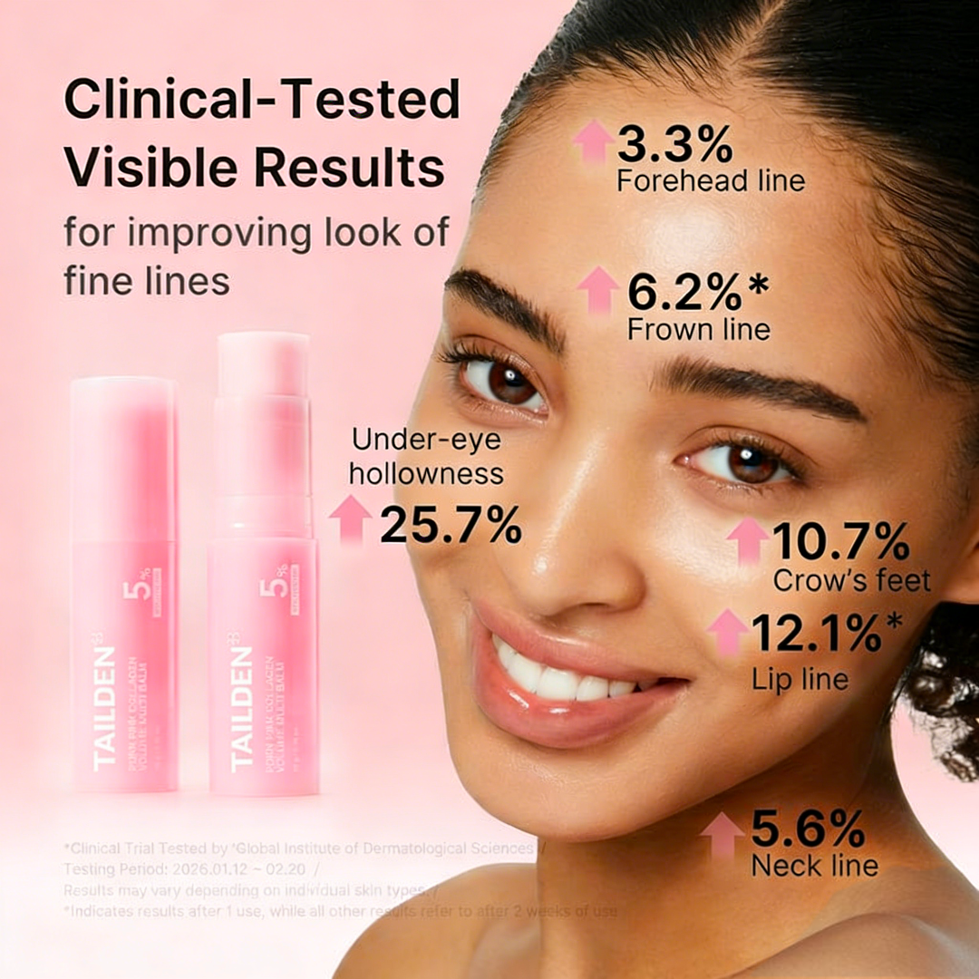 TAILEDEN Two Balm Set